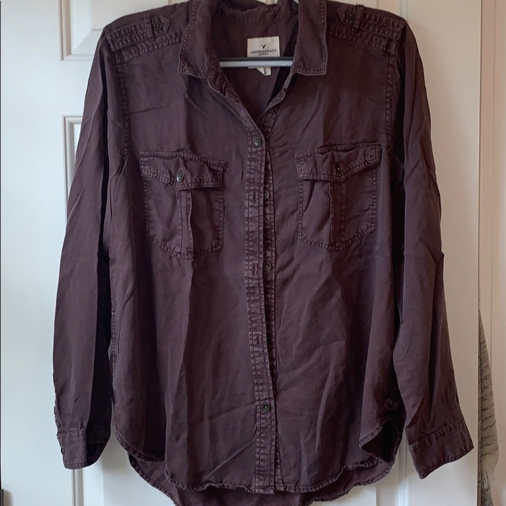 Purple Flannel